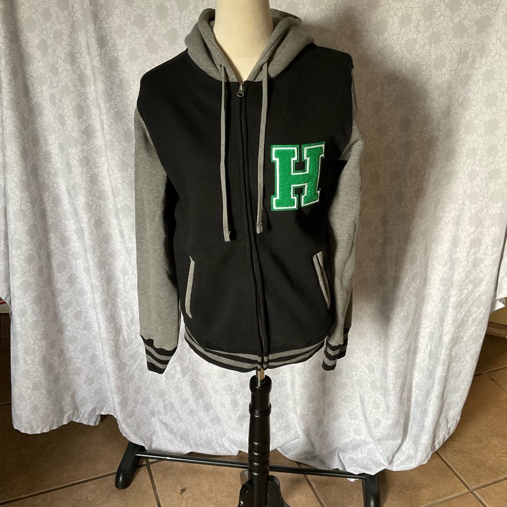 Stranger Things Hawkins Zipper Hoodie